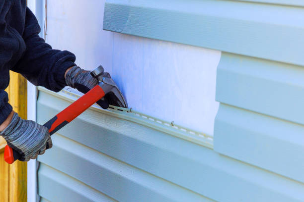 Reliable Storm Damage Siding Repair contractor in Atlantic Beach, NC by Superior Siding Solutions